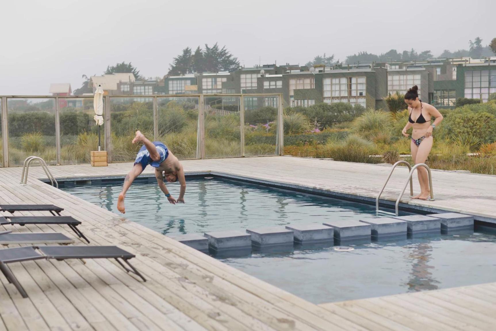Lodge Del Mar Pichilemu Kültér fotó