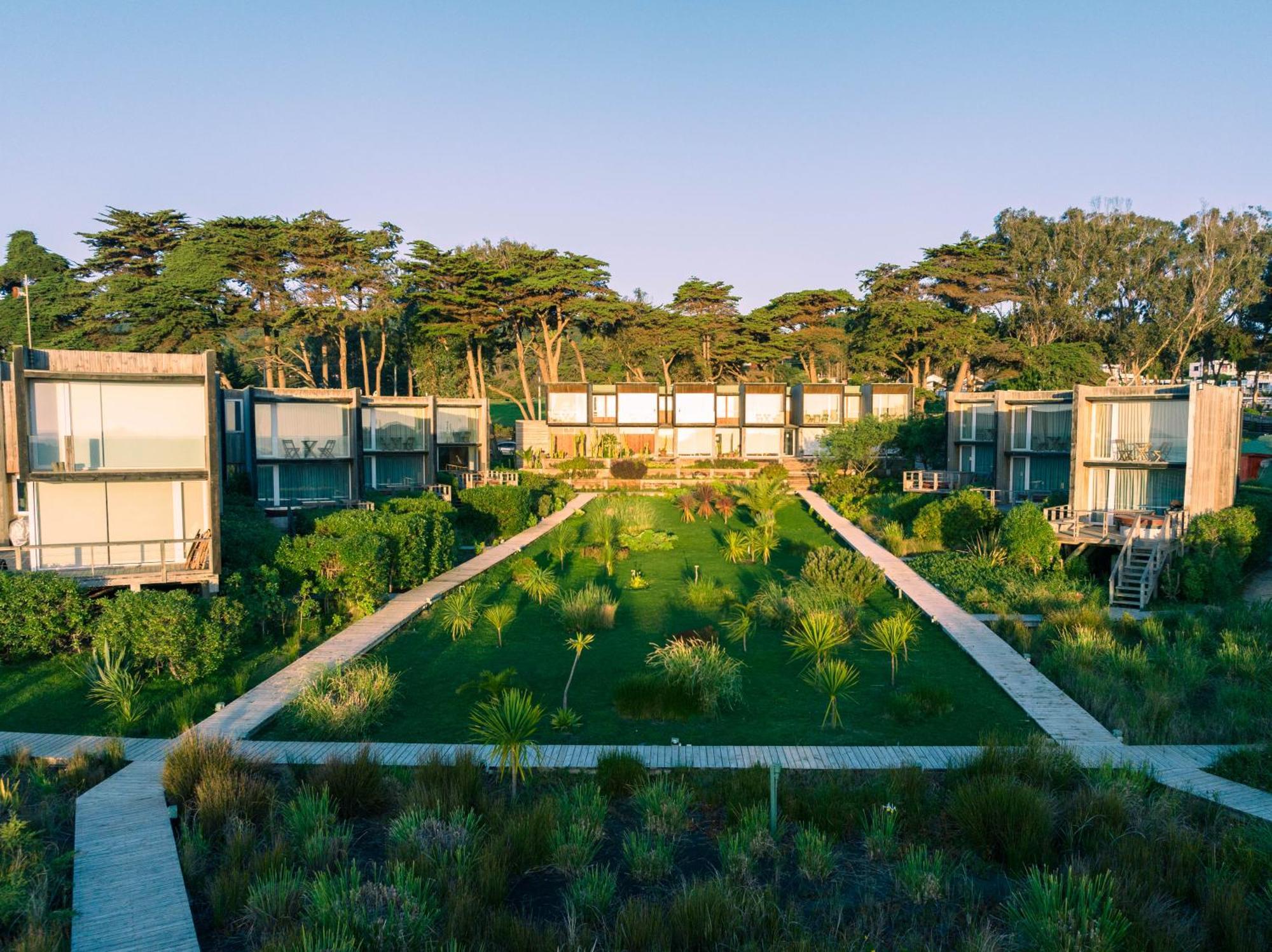 Lodge Del Mar Pichilemu Kültér fotó