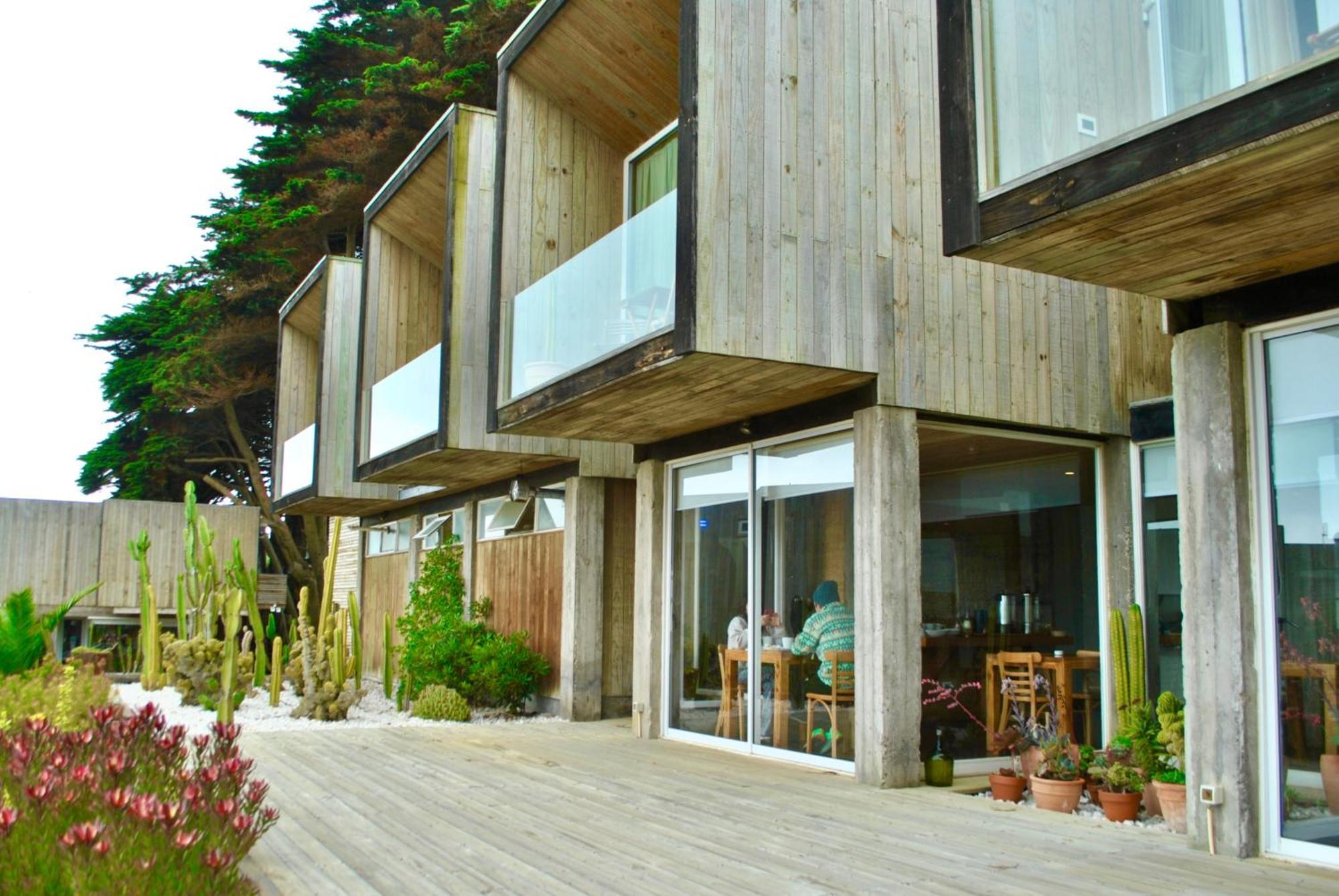 Lodge Del Mar Pichilemu Kültér fotó